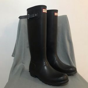 Tall Original Hunter Boots